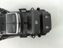 2022 Honda Civic Master Power Window Switch Replacement Driver Side Left P/N:T20-A01 M64590 Fits OEM Used Auto Parts