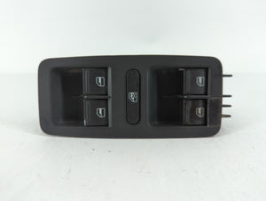 2006-2020 Volkswagen Passat Master Power Window Switch Replacement Driver Side Left P/N:561 867 375 Fits OEM Used Auto Parts