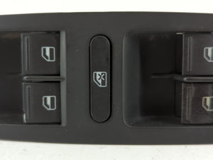 2006-2020 Volkswagen Passat Master Power Window Switch Replacement Driver Side Left P/N:561 867 375 Fits OEM Used Auto Parts