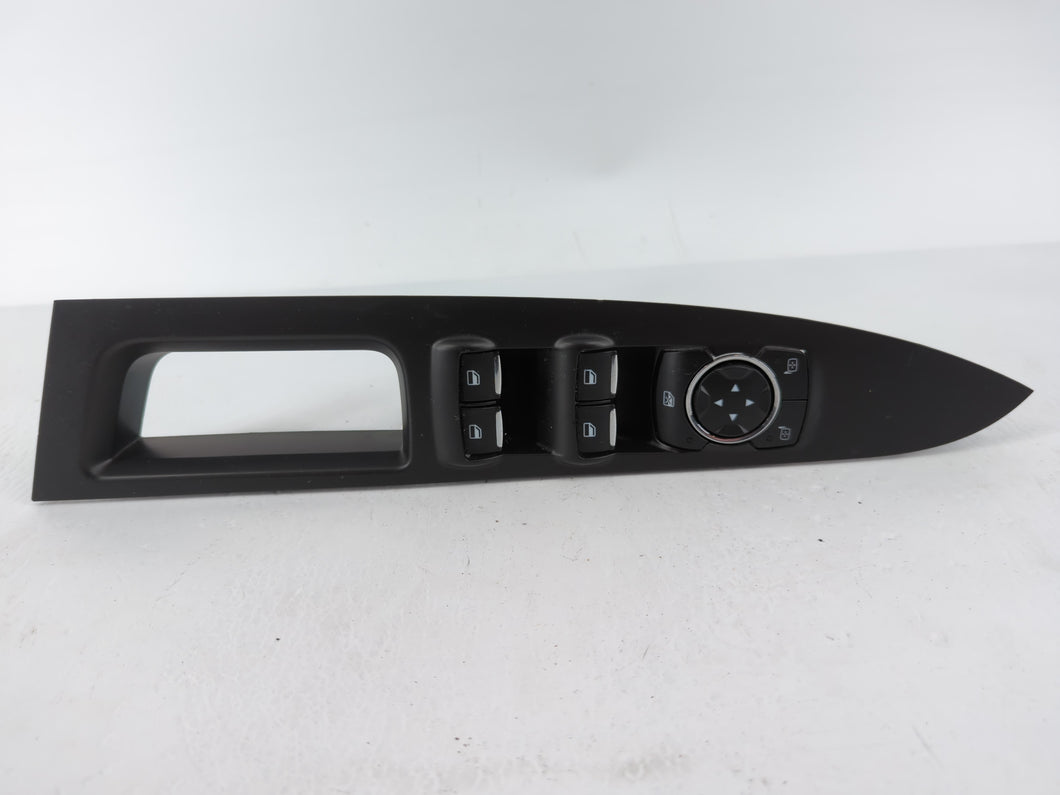 2013-2020 Ford Fusion Master Power Window Switch Replacement Driver Side Left P/N:20170307B DG9T-14540-ACW Fits OEM Used Auto Parts