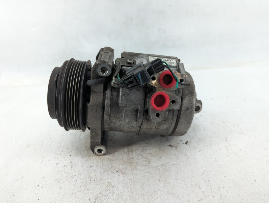 2004-2007 Cadillac Cts Air Conditioning A/c Ac Compressor Oem