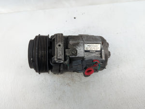 2004-2007 Cadillac Cts Air Conditioning A/c Ac Compressor Oem