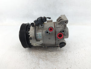 2018-2019 Kia Rio Air Conditioning A/c Ac Compressor Oem