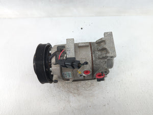 2018-2019 Kia Rio Air Conditioning A/c Ac Compressor Oem