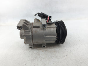 2018-2019 Kia Rio Air Conditioning A/c Ac Compressor Oem