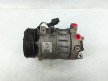 2015-2015 Infiniti Qx60 Air Conditioning A/c Ac Compressor Oem