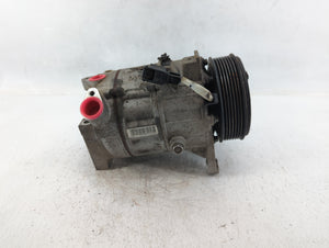 2015-2015 Infiniti Qx60 Air Conditioning A/c Ac Compressor Oem