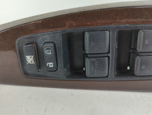 2007-2012 Lexus Es350 Master Power Window Switch Replacement Driver Side Left P/N:74240-33090 Fits 2007 2008 2009 2010 2011 2012 OEM Used Auto Parts