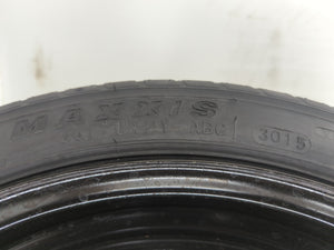 2011-2016 Chevrolet Cruze Spare Donut Tire Wheel Rim Oem