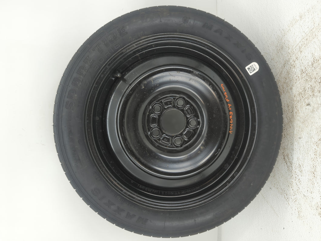 2013-2020 Ford Fusion Spare Donut Tire Wheel Rim Oem