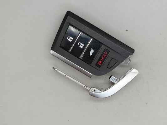 Acura Integra Keyless Entry Remote Fob KR5TP-2 driver1 72147-3S5-A11 4 buttons