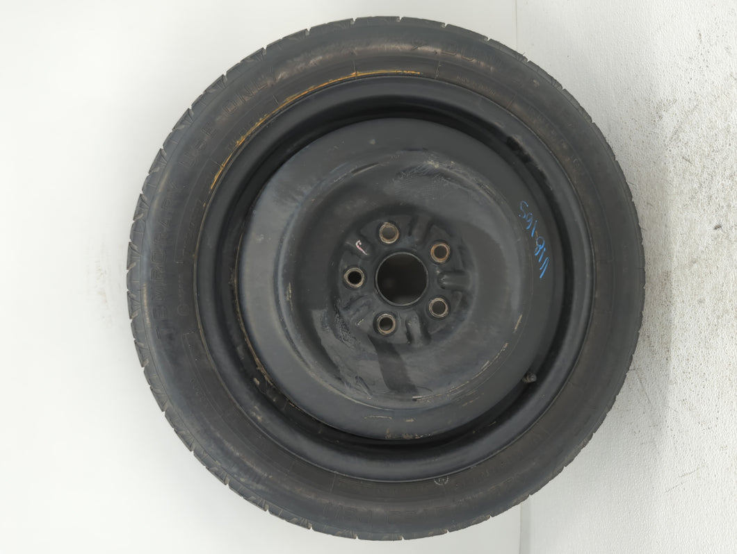 2007-2017 Toyota Camry Spare Donut Tire Wheel Rim Oem