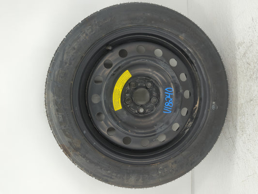 2020 Subaru Xv Crosstrek Spare Donut Tire Wheel Rim Oem - Oemusedautoparts1.com
