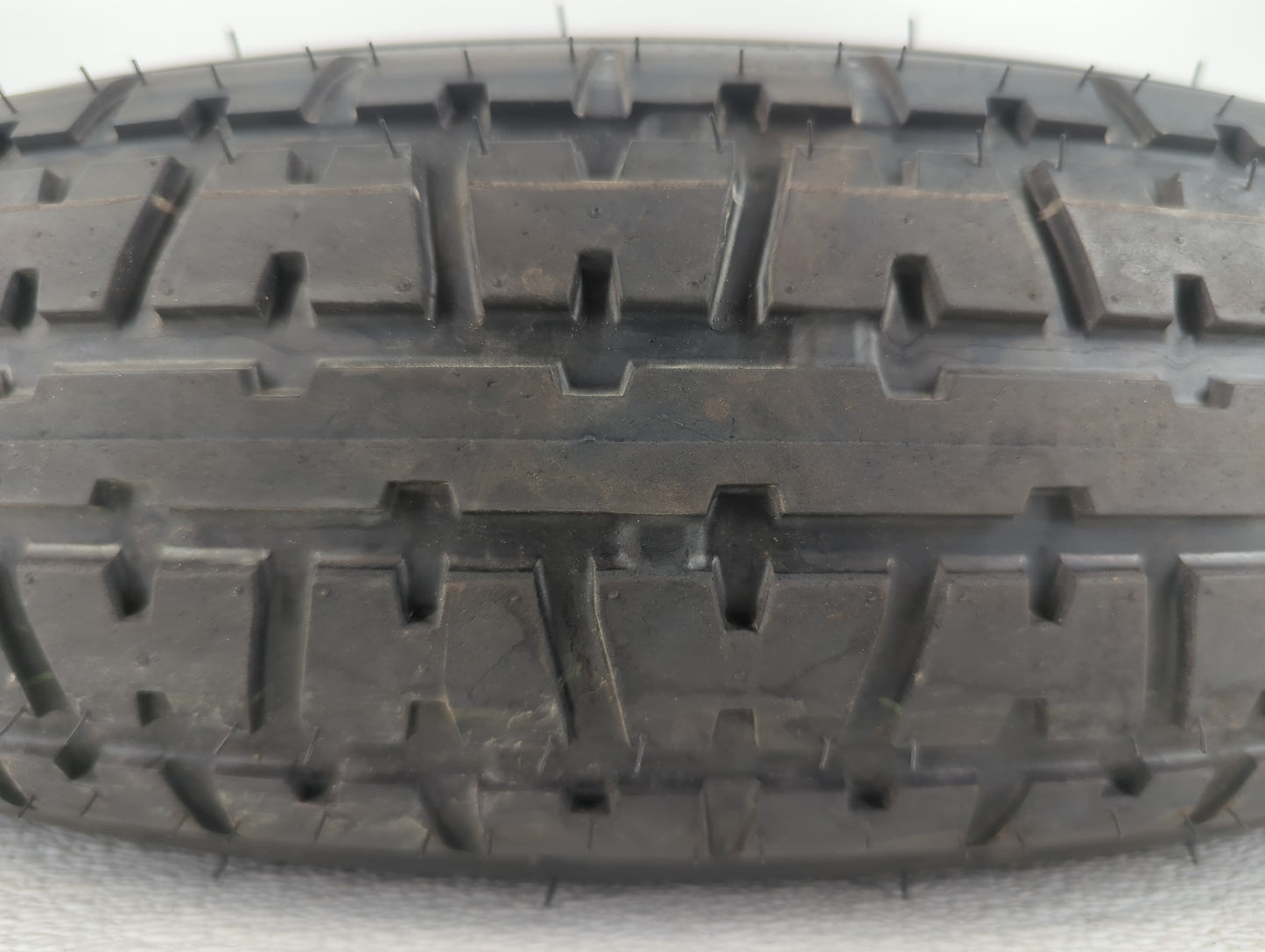 2020 Subaru Xv Crosstrek Spare Donut Tire Wheel Rim Oem - Oemusedautoparts1.com