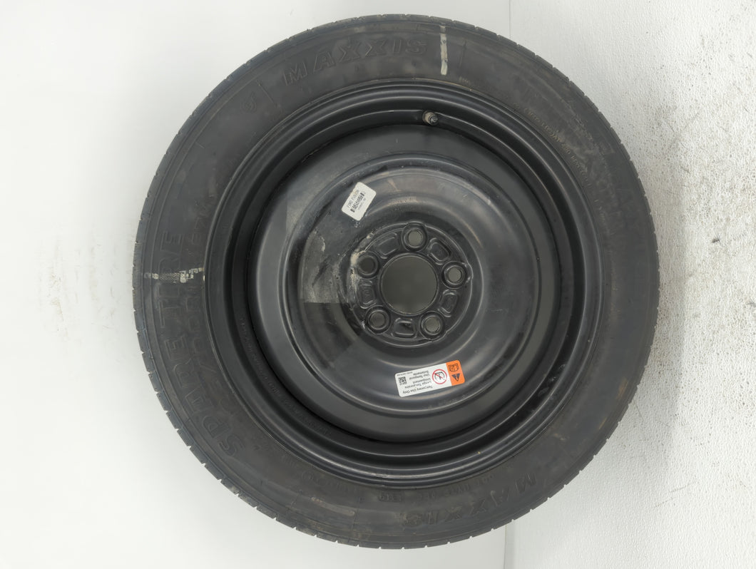 2017-2020 Ford Fusion Spare Donut Tire Wheel Rim Oem