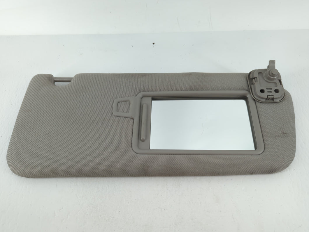 2019-2021 Hyundai Santa Fe Sun Visor Shade Replacement Passenger Right Mirror Fits Fits 2019 2020 2021 OEM Used Auto Parts