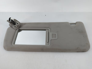 2016-2020 Kia Optima Sun Visor Shade Replacement Driver Left Mirror Fits Fits 2016 2017 2018 2019 2020 OEM Used Auto Parts