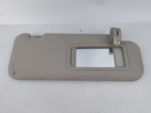 2014-2017 Mazda 6 Sun Visor Shade Replacement Passenger Right Mirror Fits Fits 2014 2015 2016 2017 2018 OEM Used Auto Parts