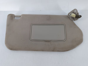 2014-2019 Infiniti Qx60 Sun Visor Shade Replacement Passenger Right Mirror Fits Fits 2013 2014 2015 2016 2017 2018 2019 OEM Used Auto Parts