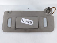 2012 Chevrolet Traverse Sun Visor Shade Replacement Passenger Right Mirror Fits OEM Used Auto Parts - Oemusedautoparts1.com