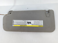 2012 Chevrolet Traverse Sun Visor Shade Replacement Passenger Right Mirror Fits OEM Used Auto Parts - Oemusedautoparts1.com