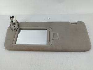 2021 Kia K5 Sun Visor Shade Replacement Driver Left Mirror Fits OEM Used Auto Parts