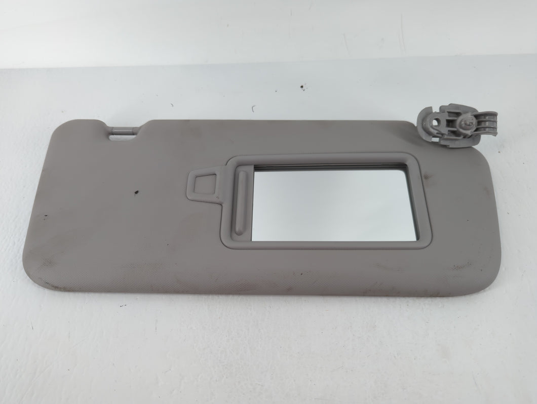 2018-2021 Hyundai Kona Sun Visor Shade Replacement Passenger Right Mirror Fits Fits 2018 2019 2020 2021 OEM Used Auto Parts