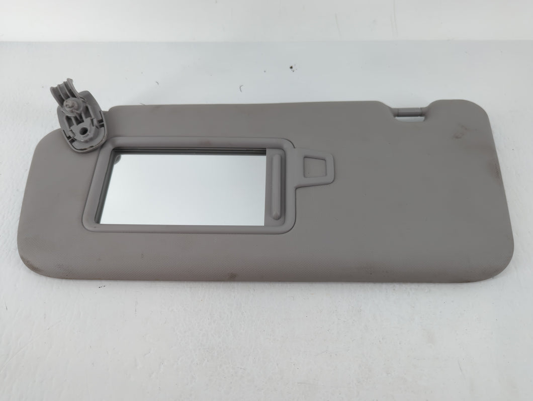 2018-2021 Hyundai Kona Sun Visor Shade Replacement Driver Left Mirror Fits Fits 2018 2019 2020 2021 OEM Used Auto Parts