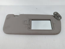 2017-2018 Kia Forte Sun Visor Shade Replacement Passenger Right Mirror Fits Fits 2017 2018 OEM Used Auto Parts