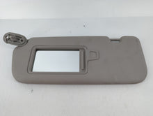 2017-2018 Kia Forte Sun Visor Shade Replacement Driver Left Mirror Fits Fits 2017 2018 OEM Used Auto Parts