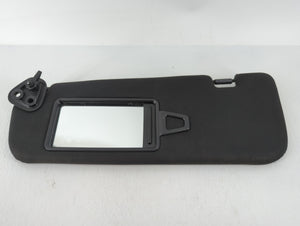 2009-2016 Hyundai Genesis Sun Visor Shade Replacement Driver Left Mirror Fits 2009 2010 2011 2012 2013 2014 2015 2016 OEM Used Auto Parts