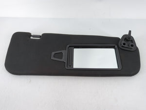 2009-2016 Hyundai Genesis Sun Visor Shade Replacement Passenger Right Mirror Fits Fits 2009 2010 2011 2012 2013 2014 2015 2016 OEM Used Auto Parts