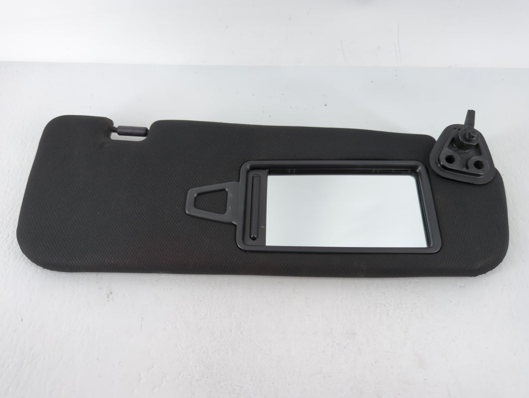 2009-2016 Hyundai Genesis Sun Visor Shade Replacement Passenger Right Mirror Fits Fits 2009 2010 2011 2012 2013 2014 2015 2016 OEM Used Auto Parts