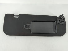 2009-2016 Hyundai Genesis Sun Visor Shade Replacement Passenger Right Mirror Fits Fits 2009 2010 2011 2012 2013 2014 2015 2016 OEM Used Auto Parts