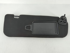 2009-2016 Hyundai Genesis Sun Visor Shade Replacement Passenger Right Mirror Fits Fits 2009 2010 2011 2012 2013 2014 2015 2016 OEM Used Auto Parts