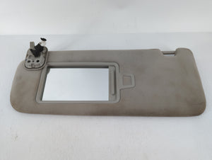 2017-2019 Kia Cadenza Sun Visor Shade Replacement Driver Left Mirror Fits Fits 2017 2018 2019 OEM Used Auto Parts