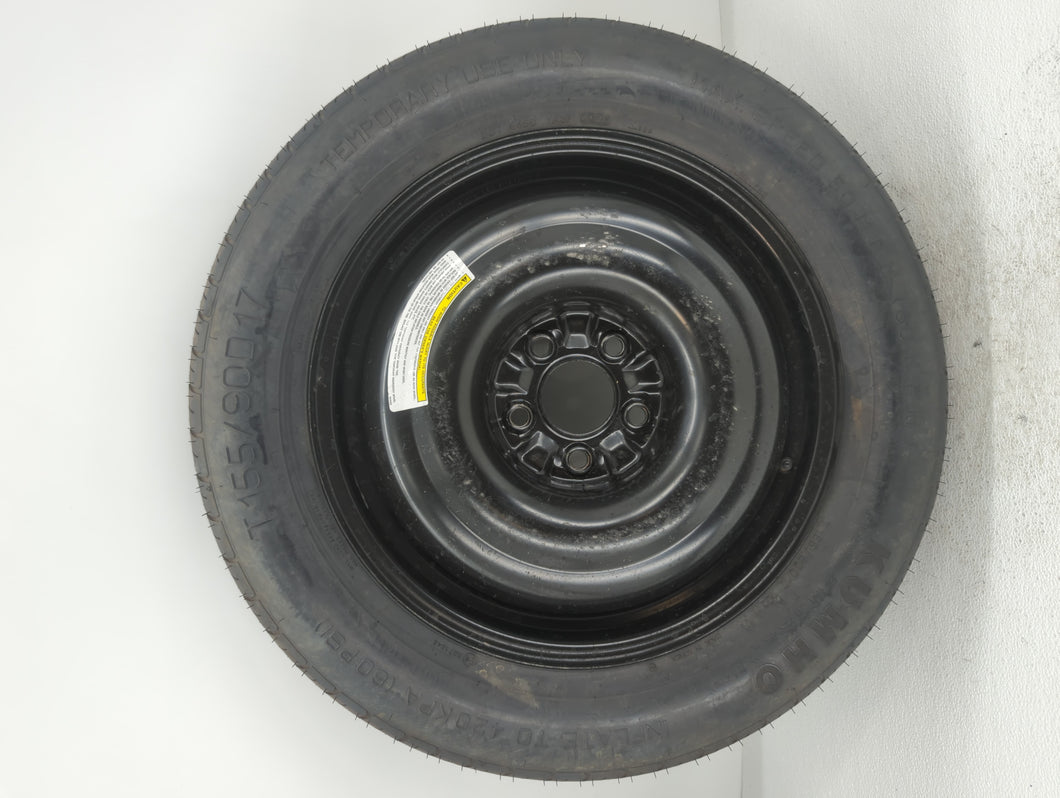 2014-2020 Nissan Rogue Spare Donut Tire Wheel Rim Oem