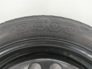 2015-2022 Hyundai Sonata Spare Donut Tire Wheel Rim Oem