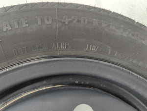 2002-2022 Nissan Altima Spare Donut Tire Wheel Rim Oem