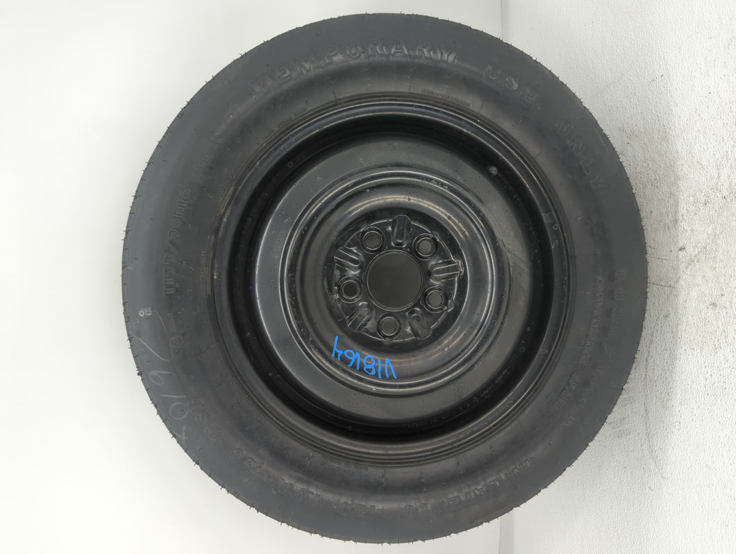 2008-2014 Dodge Avenger Spare Donut Tire Wheel Rim Oem