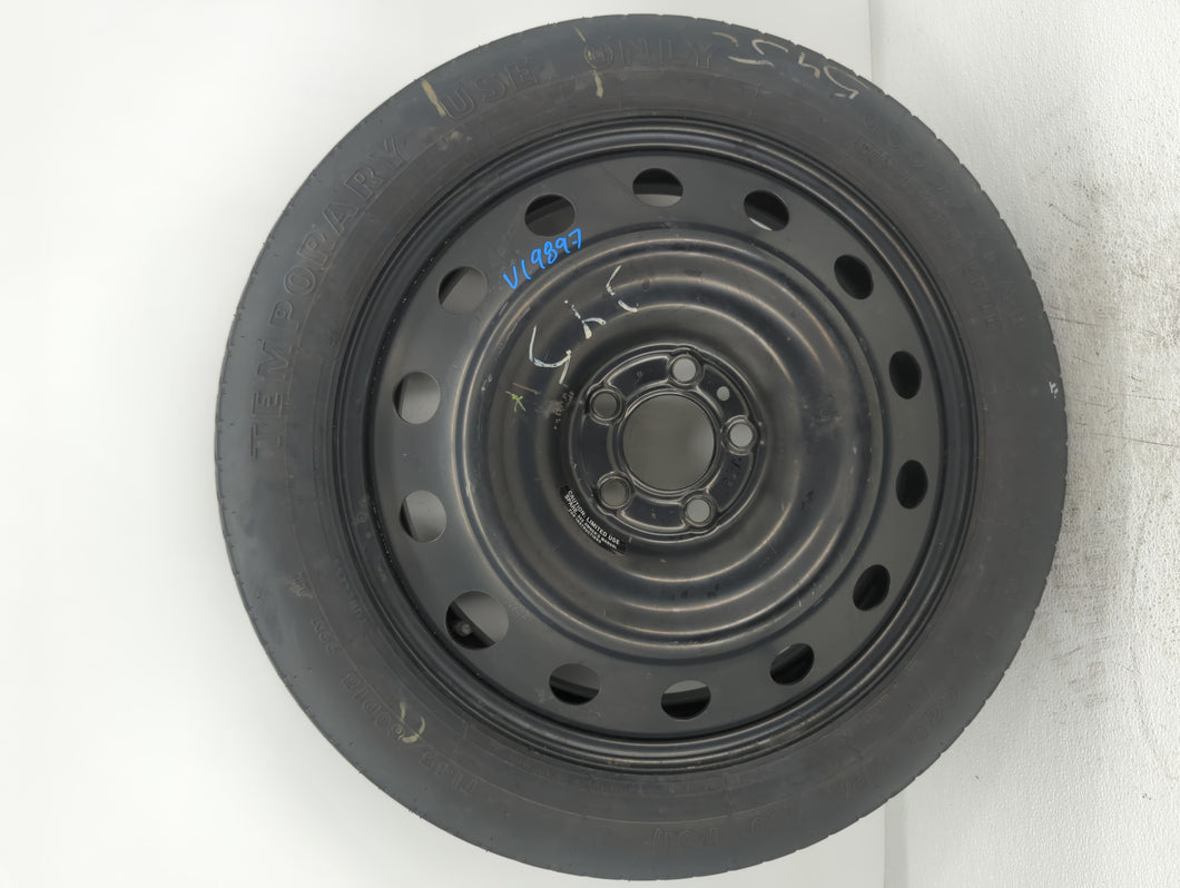 2005-2022 Chrysler 300 Spare Donut Tire Wheel Rim Oem