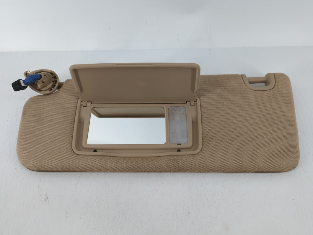 2019-2022 Acura Rdx Sun Visor Shade Replacement Driver Left Mirror Fits Fits 2019 2020 2021 2022 OEM Used Auto Parts