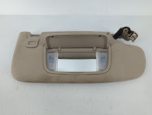 2015-2017 Lincoln Mkz Sun Visor Shade Replacement Passenger Right Mirror Fits Fits 2015 2016 2017 OEM Used Auto Parts