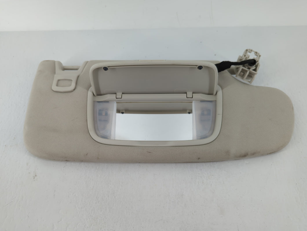 2015-2020 Ford Edge Sun Visor Shade Replacement Passenger Right Mirror Fits Fits 2015 2016 2017 2018 2019 2020 OEM Used Auto Parts