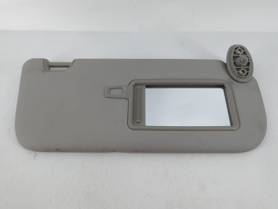 2014-2019 Kia Soul Sun Visor Shade Replacement Driver Left Mirror Fits Fits 2014 2015 2016 2017 2018 2019 OEM Used Auto Parts