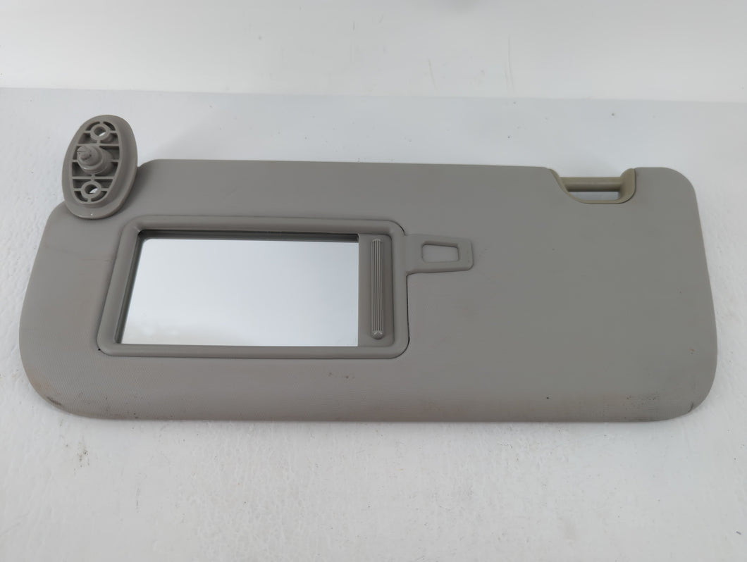 2014-2019 Kia Soul Sun Visor Shade Replacement Driver Left Mirror Fits Fits 2014 2015 2016 2017 2018 2019 OEM Used Auto Parts