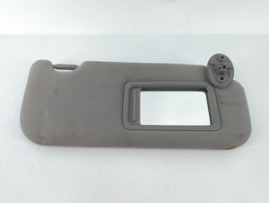 2018-2022 Toyota Camry Sun Visor Shade Replacement Passenger Right Mirror Fits Fits 2018 2019 2020 2021 2022 OEM Used Auto Parts