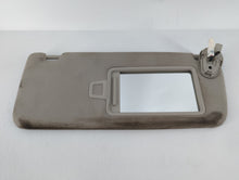 2021 Kia K5 Sun Visor Shade Replacement Passenger Right Mirror Fits OEM Used Auto Parts