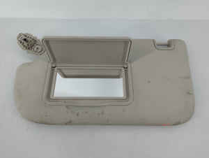 2013-2019 Ford Escape Sun Visor Shade Replacement Driver Left Mirror Fits Fits 2013 2014 2015 2016 2017 2018 2019 OEM Used Auto Parts