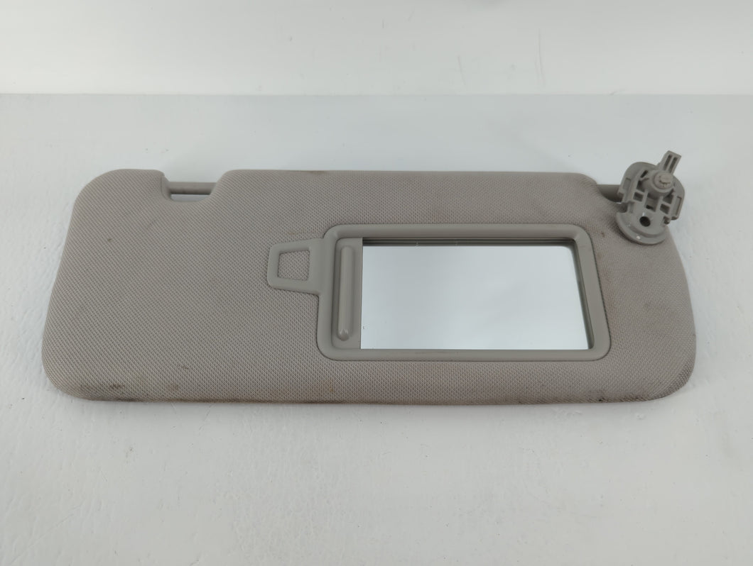 2020-2023 Hyundai Sonata Sun Visor Shade Replacement Passenger Right Mirror Fits Fits 2020 2021 2022 2023 OEM Used Auto Parts